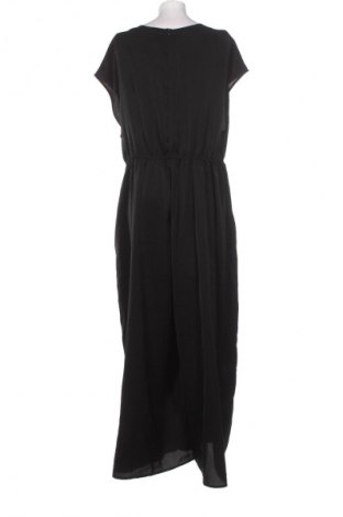 Damski długi kombinezon SHEIN, Rozmiar 3XL, Kolor Czarny, Cena 125,60 zł