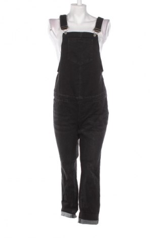 Salopetă lungă de damă SHEIN, Mărime L, Culoare Negru, Preț 65,99 Lei