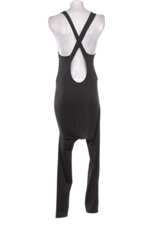 Дамски дълъг гащеризон SHEIN, Размер M, Цвят Сив, Цена 21,42 €