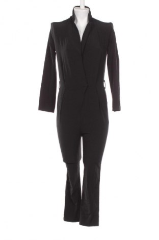 Дамски дълъг гащеризон SHEIN, Размер S, Цвят Черен, Цена 10,22 €