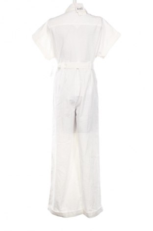 Дамски дълъг гащеризон ST MRLO, Размер M, Цвят Бял, Цена 91,00 €