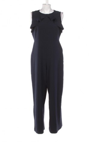 Női hosszú overál Second Script, Méret L, Szín Kék, Ár 10 744 Ft