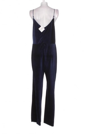 Дамски дълъг гащеризон Sissy Boy, Размер XL, Цвят Син, Цена 8,18 €