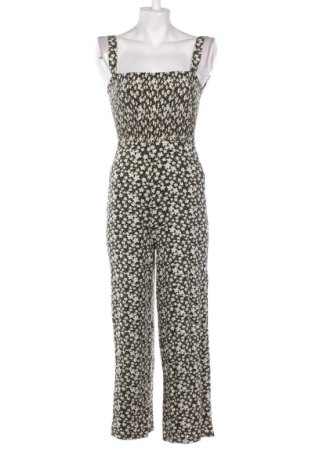 Дамски дълъг гащеризон Stradivarius, Размер S, Цвят Многоцветен, Цена 25,00 €