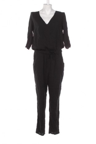 Salopetă lungă de damă Tom Tailor, Mărime L, Culoare Negru, Preț 417,06 Lei