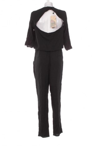 Salopetă lungă de damă Tom Tailor, Mărime L, Culoare Negru, Preț 417,06 Lei