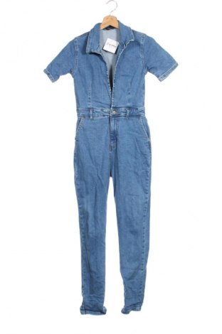 Női hosszú overál Trendyol, Méret XS, Szín Kék, Ár 7 938 Ft