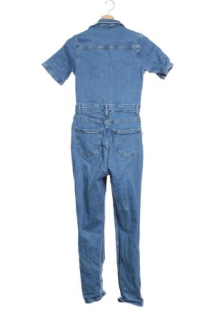 Női hosszú overál Trendyol, Méret XS, Szín Kék, Ár 7 938 Ft