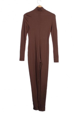 Дамски дълъг гащеризон Unbranded, Размер XS, Цвят Кафяв, Цена 10,73 €