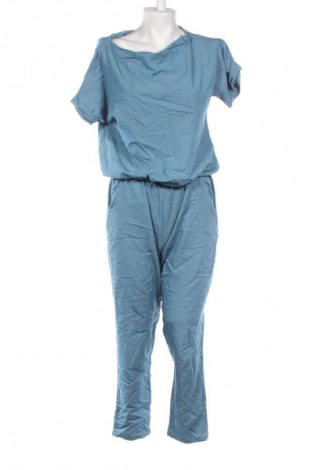 Дамски дълъг гащеризон Unbranded, Размер S, Цвят Син, Цена 24,44 €