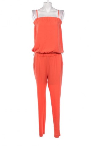 Дамски дълъг гащеризон Unbranded, Размер M, Цвят Оранжев, Цена 9,45 €