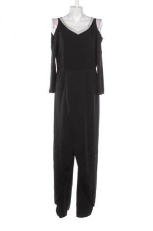 Damski długi kombinezon Unbranded, Rozmiar 3XL, Kolor Czarny, Cena 66,99 zł