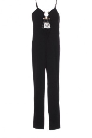 Дамски дълъг гащеризон Unbranded, Размер XS, Цвят Черен, Цена 24,55 €