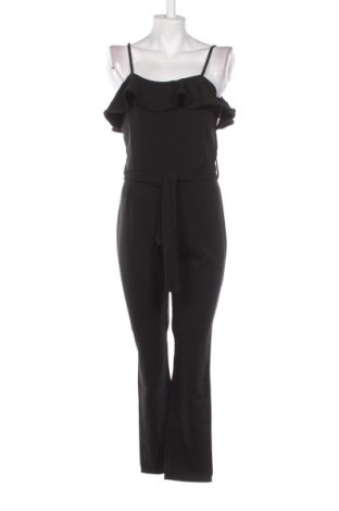 Damski długi kombinezon Unbranded, Rozmiar S, Kolor Czarny, Cena 112,53 zł