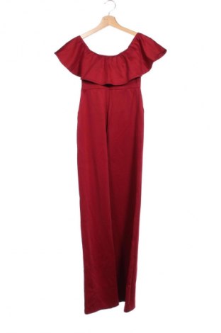 Damski długi kombinezon Unbranded, Rozmiar S, Kolor Czerwony, Cena 96,45 zł