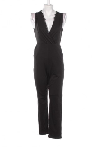 Дамски дълъг гащеризон Unbranded, Размер S, Цвят Черен, Цена 13,29 €