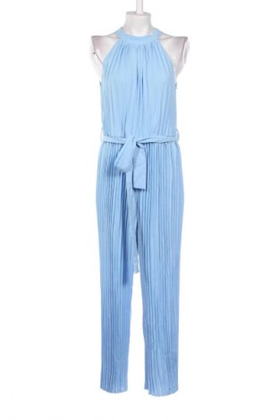 Дамски дълъг гащеризон Unbranded, Размер M, Цвят Син, Цена 11,75 €