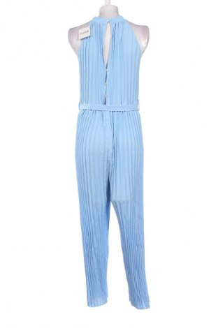 Дамски дълъг гащеризон Unbranded, Размер M, Цвят Син, Цена 11,75 €