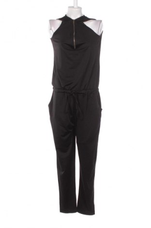 Дамски дълъг гащеризон Unbranded, Размер L, Цвят Черен, Цена 11,75 €