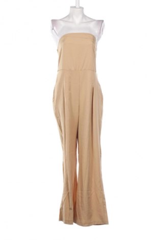 Langer Damen-Overall Unbranded, Größe M, Farbe Beige, Preis 25,00 €