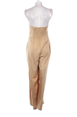 Langer Damen-Overall Unbranded, Größe M, Farbe Beige, Preis 25,00 €