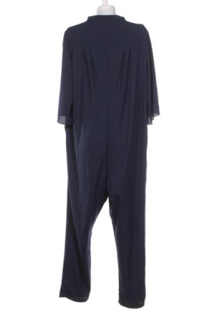 Дамски дълъг гащеризон Unbranded, Размер XXL, Цвят Син, Цена 25,00 €