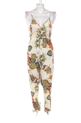 Дамски дълъг гащеризон Unbranded, Размер M, Цвят Многоцветен, Цена 8,18 €