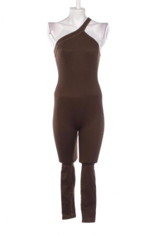 Langer Damen-Overall Unbranded, Größe M, Farbe Braun, Preis 35,67 €