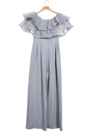 Дамски дълъг гащеризон Unbranded, Размер XXS, Цвят Сив, Цена 25,00 €