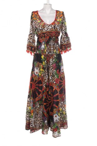 Damski długi kombinezon Unbranded, Rozmiar M, Kolor Kolorowy, Cena 208,98 zł