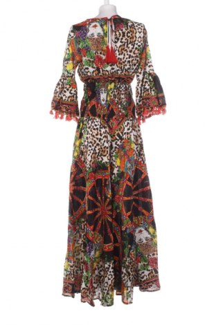 Damski długi kombinezon Unbranded, Rozmiar M, Kolor Kolorowy, Cena 208,98 zł