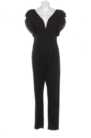 Дамски дълъг гащеризон Wal G, Размер L, Цвят Черен, Цена 34,71 €