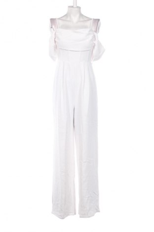 Langer Damen-Overall Willa, Größe S, Farbe Weiß, Preis € 119,99