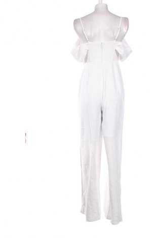 Langer Damen-Overall Willa, Größe S, Farbe Weiß, Preis € 119,99