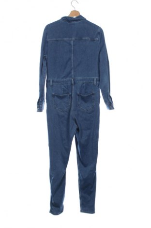 Дамски дълъг гащеризон Yessica, Размер XXL, Цвят Син, Цена 9,20 €