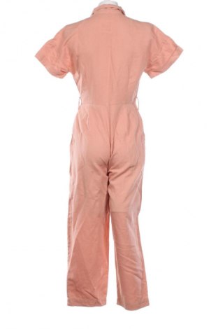 Дамски дълъг гащеризон Zara, Размер S, Цвят Розов, Цена 21,00 €