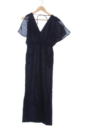 Dámský dlouhý overal Zara, Velikost XS, Barva Modrá, Cena  595,00 Kč