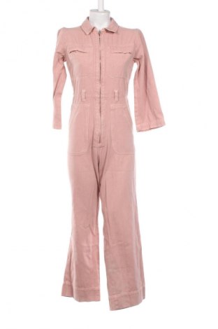 Damski długi kombinezon by-bar, Rozmiar M, Kolor Różowy, Cena 125,66 zł