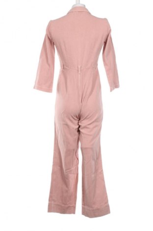 Damski długi kombinezon by-bar, Rozmiar M, Kolor Różowy, Cena 125,66 zł