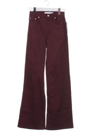 Damen Jeans & Other Stories, Größe XXS, Farbe Rot, Preis € 94,99