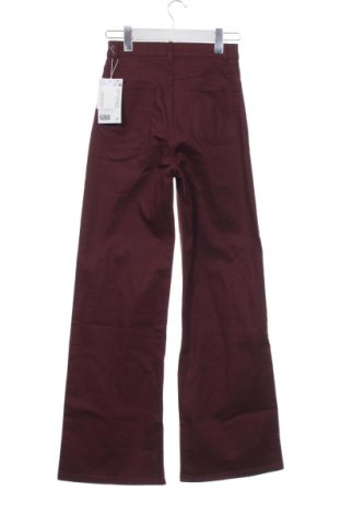 Damen Jeans & Other Stories, Größe XXS, Farbe Rot, Preis € 94,99