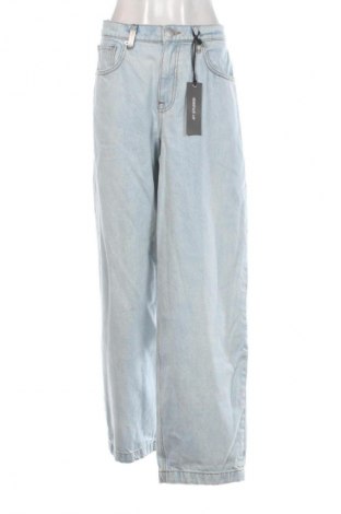 Damskie jeansy 2Y STUDIOS, Rozmiar L, Kolor Niebieski, Cena 200,99 zł