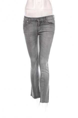 Дамски дънки 7 For All Mankind, Размер M, Цвят Черен, Цена 70,02 €