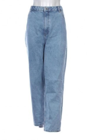 Дамски дънки ASOS, Размер XXL, Цвят Син, Цена 21,00 €