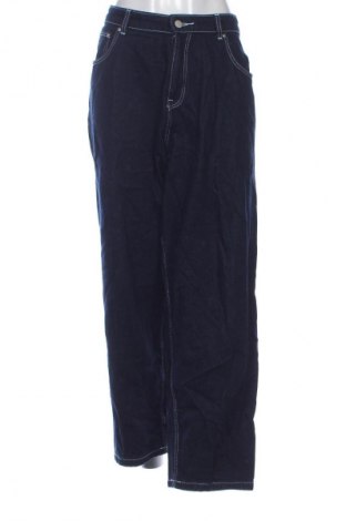 Női farmernadrág ASOS, Méret XXL, Szín Kék, Ár 6 959 Ft