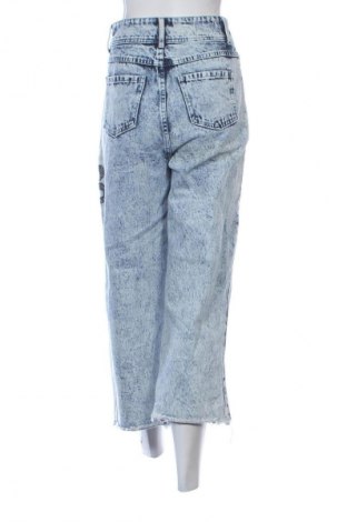 Dámské džíny  About You, Velikost S, Barva Modrá, Cena  397,00 Kč