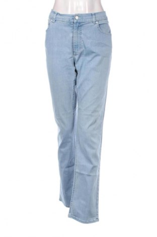 Dámské džíny  Angels, Velikost XL, Barva Modrá, Cena  425,00 Kč