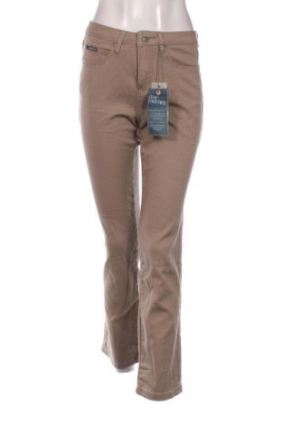 Дамски дънки Arizona, Размер M, Цвят Бежов, Цена 18,40 €