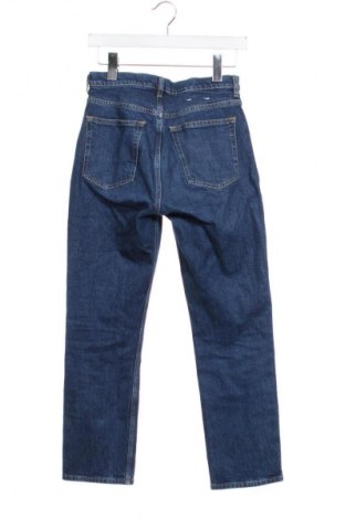 Damskie jeansy Arket, Rozmiar S, Kolor Niebieski, Cena 203,62 zł