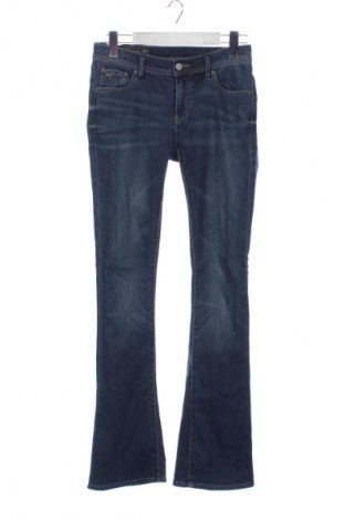 Dámské džíny  Armani Exchange, Velikost S, Barva Modrá, Cena  1 985,00 Kč